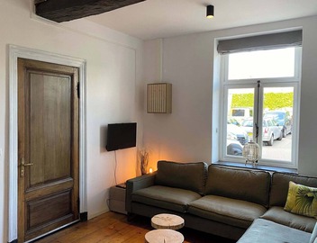 Authentic ground floor apartment (6p) near Maastricht 5