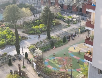 Aux Charme de Courbevoie 4