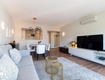 Av. da Liberdade comfortable apt with balcony 3