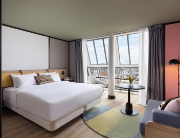 Avani Museum Quarter Amsterdam Hotel 2