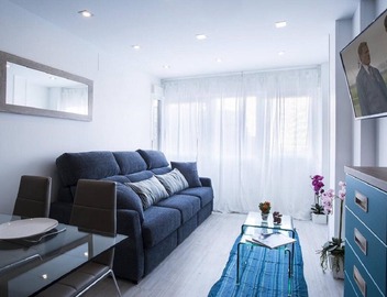 Avenida America Confort XIII apartment in Madrid 2