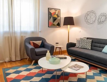 Ayala Apartment with parking 4
