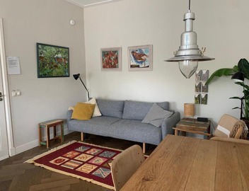 B&B Amsterdam Amstel Apartment 5