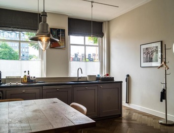 B&B Amsterdam Amstel Apartment 4