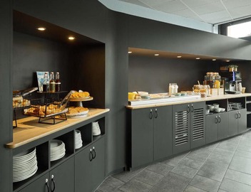 B&B HOTEL Paris Grand Roissy CDG Aéroport 4 étoiles 5