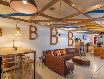 B&B Hotels Rio de Janeiro Norte 3