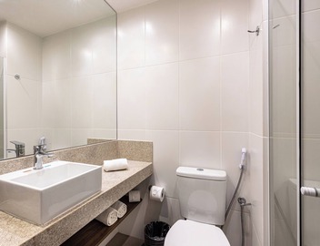 B&B Hotels Rio de Janeiro Norte 4