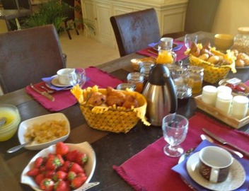 B&B La Badelle 4