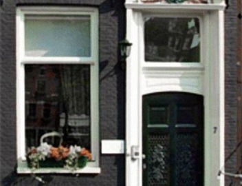 B&B The Posthoorn Amsterdam 5