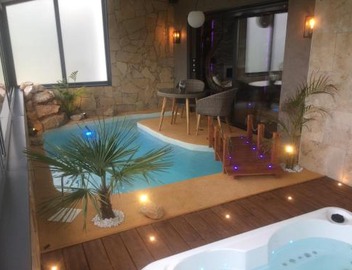 B&B Villa sensorielle 3