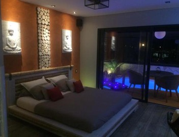 B&B Villa sensorielle 4