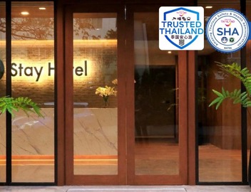 B Stay Hotel 5