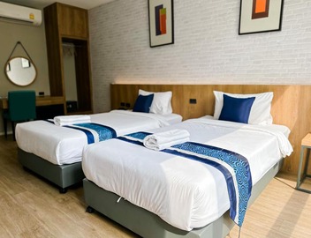 B Stay Hotel 3
