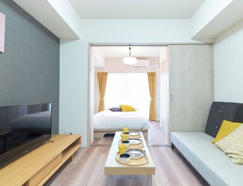 B1 4 minutes walk from Sangenjaya Station 5 mi/Setagaya-ku Tokyo 3