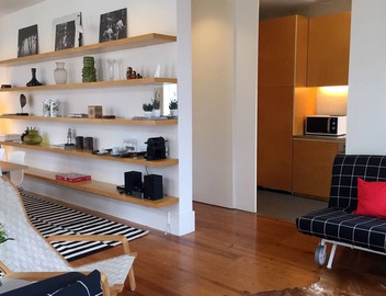 B2 Stylish and Cosy | River View | Central 3