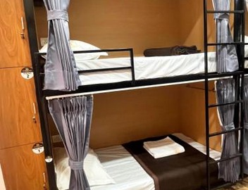 Bachelor Stay - CBD Belapur 4
