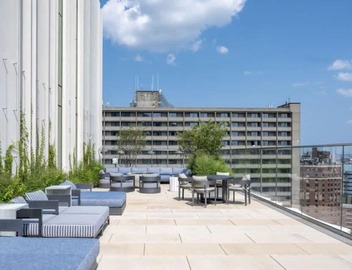 Back-Bay Penthouse Public Garden Down Town Rooftop and Parking 5