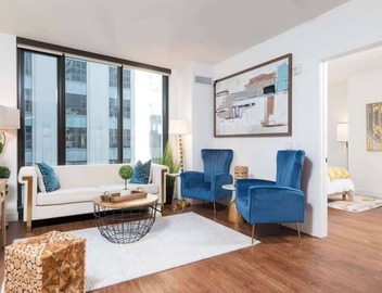 Back-Bay Upscale Central Condo Bos Common Downtown 5