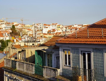 Back to Lisbon Hostel 3