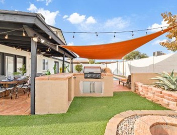 Backyard Oasis: Phoenix Gem Near Hiking & Golfing! 2