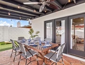 Backyard Oasis: Phoenix Gem Near Hiking & Golfing! 5