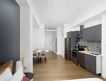 Bakan- Studio Downtown/Old Montreal 4