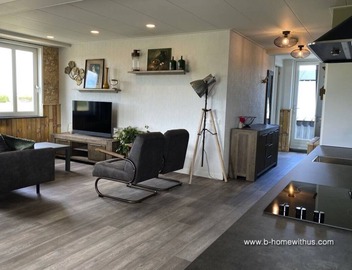 BAKKUM: beautifully and comfortably furnished apartment with Airco, close to the beach! 2