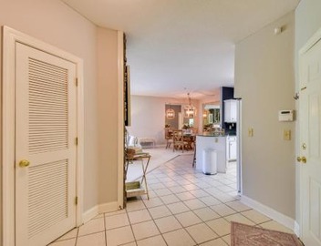 Balcony & Golf Course View! Condo at Kingwood 4