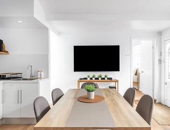 Balmain Garden Hideaway with BBQ 3