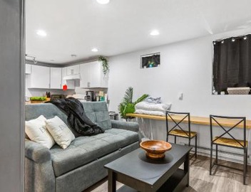 Basement with Full Kitchen and Near Downtown 3
