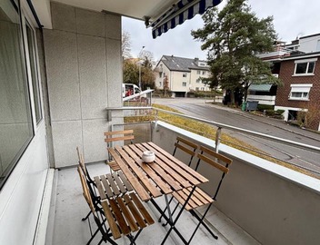 Basic Apartment in Witikon district 3