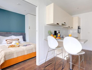 Bastille - 1BR - Paris Vacation Rentals 5