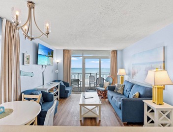 Bay Watch 932-2BR/2BA Oceanfront 2
