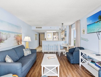 Bay Watch 932-2BR/2BA Oceanfront 5
