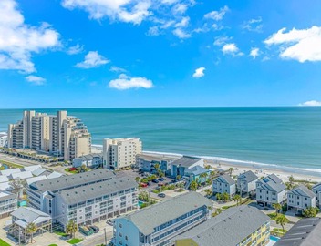 Beach access is directly across the street 4