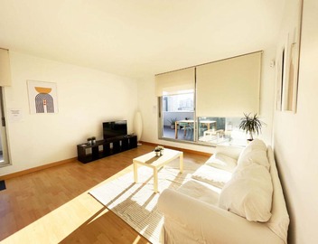 Beach & Culture Barcelona Port Forum Penthouse Apartment 3