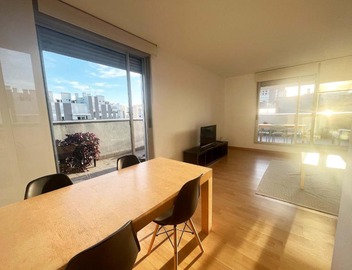 Beach & Culture Barcelona Port Forum Penthouse Apartment 5