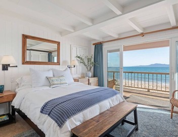 Beach Front Escape on Miramar Beach in Montecito 5