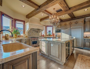 Beach Front Executive Home 2