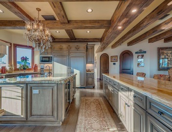 Beach Front Executive Home 3