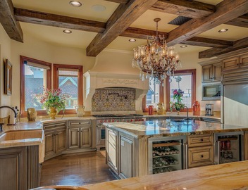 Beach Front Executive Home 4