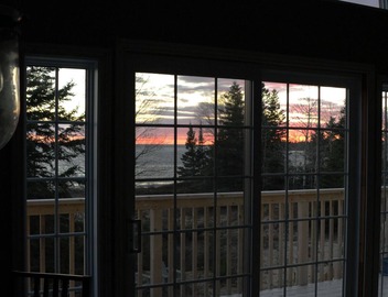 Beach house on Square Bay 4