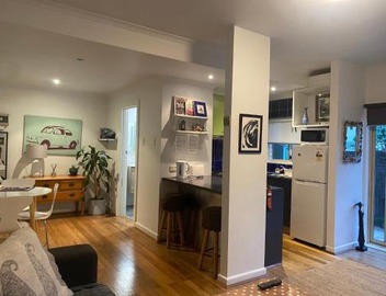 Beachfront Apartment 2