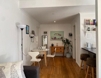 Beachfront Apartment 3