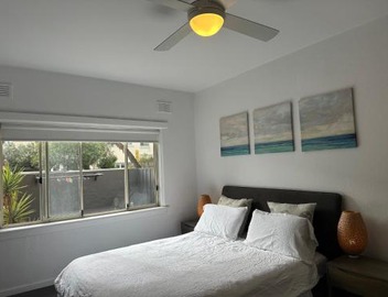 Beachfront Apartment 5