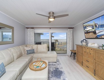 Beachfront Bliss Crescent Sandpiper 232 5