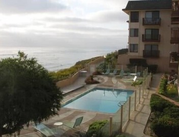 Beachfront Community - Steps to Sand - Del Mar Beach Club 2