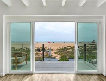 Beachfront Condo on A LowKey Beach 5