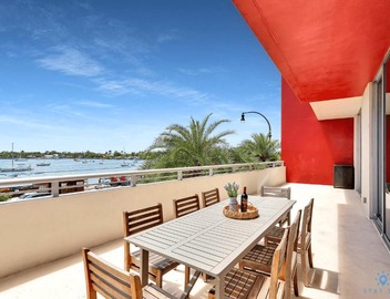 Beachfront Condo-ROOFTO POOL- 2 BEDROOMS 2 BR ! 4