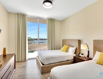 Beachfront Condo-ROOFTO POOL- 2 BEDROOMS 2 BR ! 2